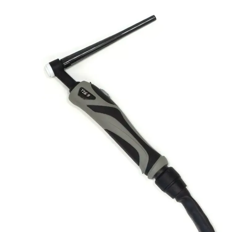 Горелка TIG 9 110A(35%)m12x1 4m (без упр. разъемов) купить в Новом Уренгое