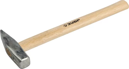 Молоток с рукояткой из ясеня, ЗУБР &quot;МАСТЕР&quot; 20015-05, кованый, 500 г 20015-05 купить в Новом Уренгое