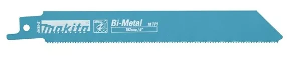 Пильное полотно Makita, по металлу, BIM B-05169 купить в Новом Уренгое