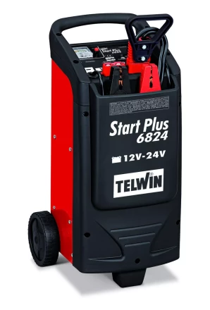 Пусковое устройство Telwin START PLUS 6824 12-24V  купить в Новом Уренгое