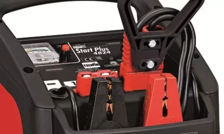 Пусковое устройство Telwin START PLUS 6824 12-24V  купить в Новом Уренгое