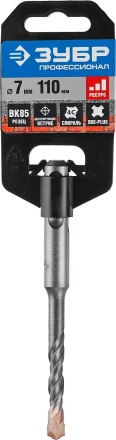ЗУБР 12 x 1000 мм, SDS-plus бур, Профессионал (29314-1000-12) купить в Новом Уренгое