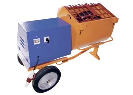 Растворосмеситель РН-300 300 л, 2,2 кВт, 380 В, 47 об/мин 97404 купить в Новом Уренгое