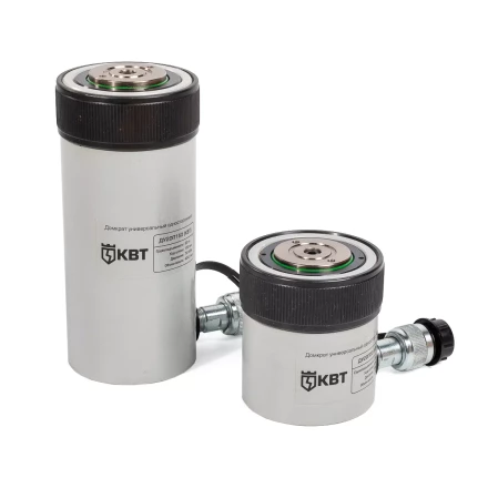 Домкрат универсальный односторонний КВТ ДУ-100П100 серия ПРОФИ (84577) купить в Новом Уренгое