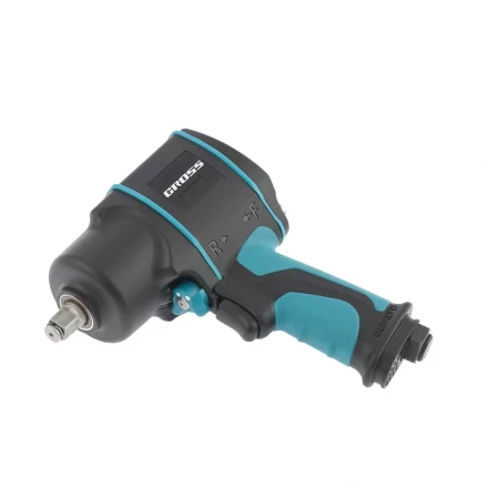 Гайковёрт пневматический ударный Gross TwinHammer G1285 57442 купить в Новом Уренгое