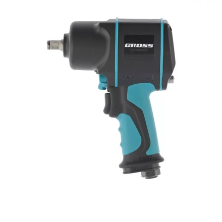 Гайковёрт пневматический ударный Gross TwinHammer G1285 57442 купить в Новом Уренгое