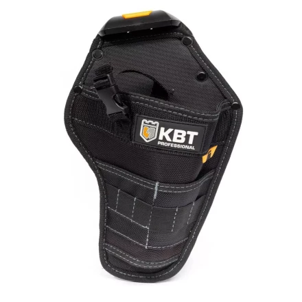 Быстросъемная поясная сумка-кобура модульного типа на клипсе КВТ СМ-05 (83139) купить в Новом Уренгое