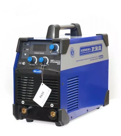 Сварочный инвертор Aurora-Pro STICKMATE 250 IGBT купить в Новом Уренгое