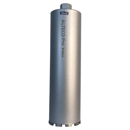 Алмазная коронка ALTECO Pro 120х450 52156 купить в Новом Уренгое