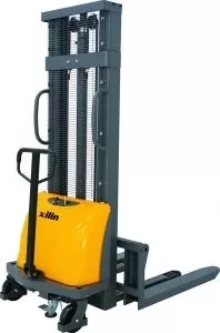 Штабелер гидравлический с электроподъемом 1,0 т 3,0 м XILIN CDD10B-E 1010165 купить в Новом Уренгое