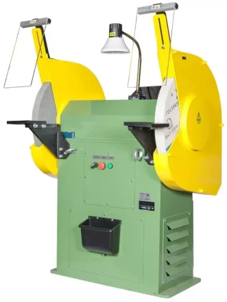 Напольный точильно-шлифовальный станок ТШ 4М.36 (с ПЦ-750/У и блокировкой) купить в Новом Уренгое