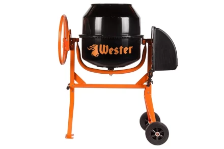 Бетономешалка WESTER BTM180A купить в Новом Уренгое