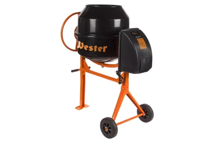 Бетономешалка WESTER BTM180A купить в Новом Уренгое