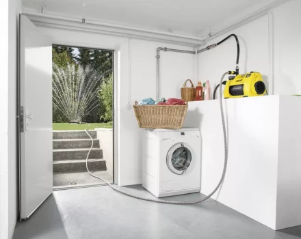 Насос садовый Karcher BP 4 Home &amp; Garden (1.645-363.0) купить в Новом Уренгое