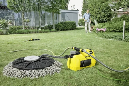 Насос садовый Karcher BP 4 Home &amp; Garden (1.645-363.0) купить в Новом Уренгое