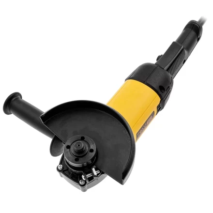 Угловая шлифовальная машина Denzel AGH125-1200A 26909 купить в Новом Уренгое