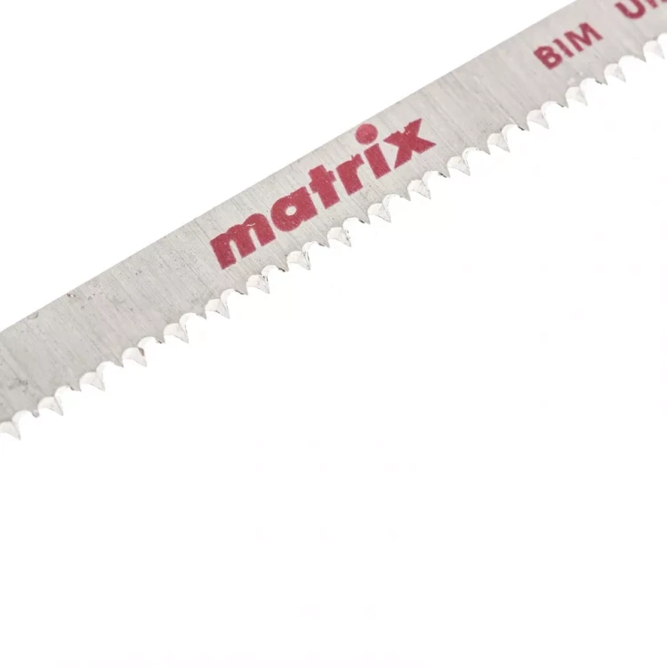 Полотна для электролобзика  по дереву с покрыт.,3 штукT101AIF,72x1,7мм,Bimetal Matrix 78230 купить в Новом Уренгое