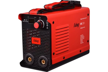 Сварочный аппарат инверторный IR 220 FUBAG купить в Новом Уренгое