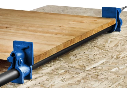 ЗУБР СТ-12, 1/2, трубная струбцина (32305-12) купить в Новом Уренгое