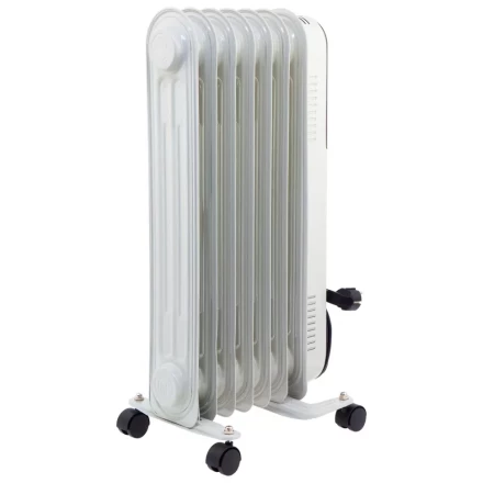 Масляный обогреватель MTX OCH-1500, 230 В, 1500 Вт // MTX 98302 купить в Новом Уренгое