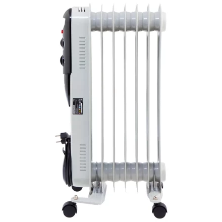 Масляный обогреватель MTX OCH-1500, 230 В, 1500 Вт // MTX 98302 купить в Новом Уренгое