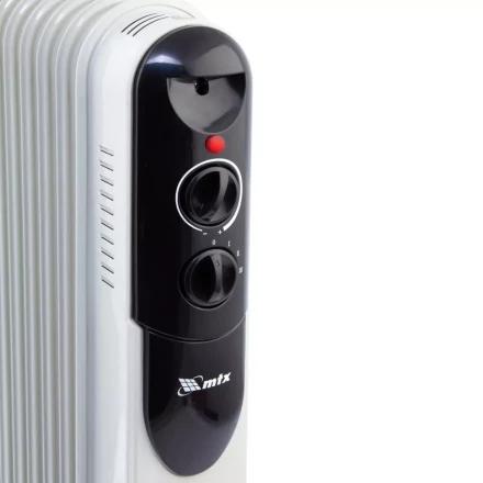 Масляный обогреватель MTX OCH-1500, 230 В, 1500 Вт // MTX 98302 купить в Новом Уренгое