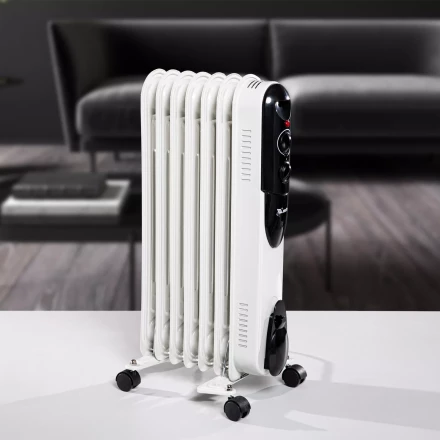 Масляный обогреватель MTX OCH-1500, 230 В, 1500 Вт // MTX 98302 купить в Новом Уренгое