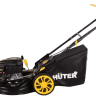 Газонокосилка бензиновая GLM-530SX Huter купить в Новом Уренгое