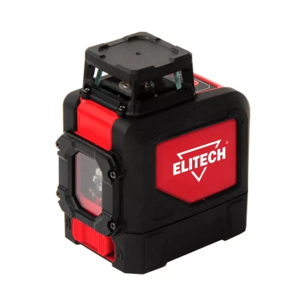 Нивелир лазерный ЛН360/1 зеленый ELITECH купить в Новом Уренгое