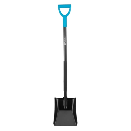 Лопата совковая профессиональная, 240х290х1200 мм, цельнометаллическая, LUXE Palisad 61373 купить в Новом Уренгое