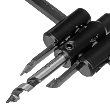 Сверло по дереву регулируемое Балеринка 30-200 мм купить в Новом Уренгое