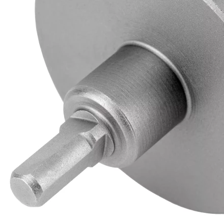 Коронка по металлу твердосплавная, 73 мм Denzel 724021 купить в Новом Уренгое