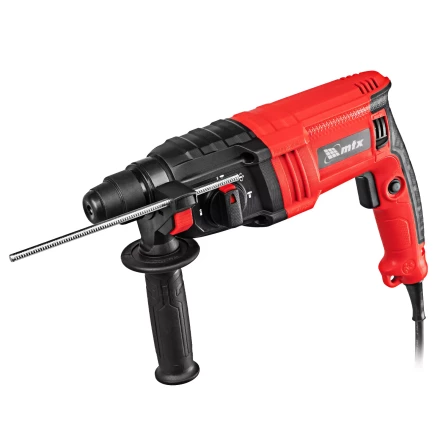 Перфоратор электрический MTX MRH-600-22, SDS-Plus, 600 Вт, 2,2 Дж, 3+1 режима 26682 купить в Новом Уренгое