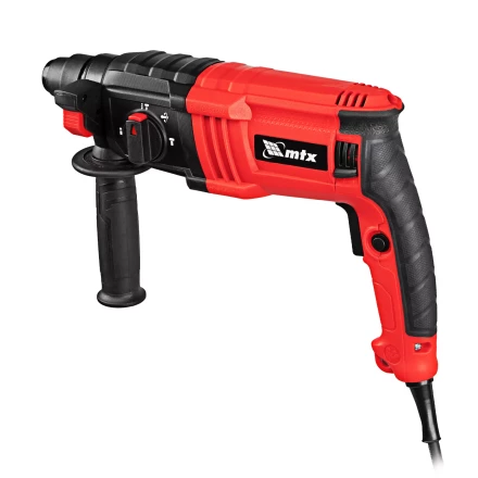 Перфоратор электрический MTX MRH-600-22, SDS-Plus, 600 Вт, 2,2 Дж, 3+1 режима 26682 купить в Новом Уренгое