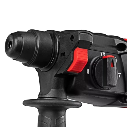 Перфоратор электрический MTX MRH-600-22, SDS-Plus, 600 Вт, 2,2 Дж, 3+1 режима 26682 купить в Новом Уренгое