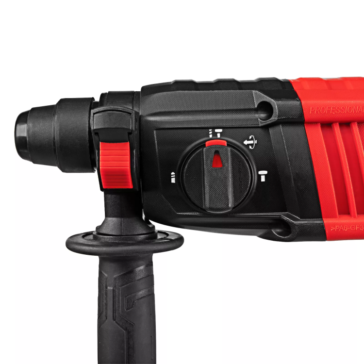 Перфоратор электрический MTX MRH-600-22, SDS-Plus, 600 Вт, 2,2 Дж, 3+1 режима 26682 купить в Новом Уренгое