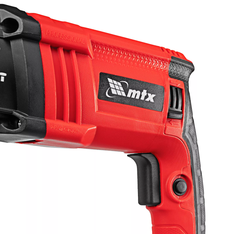 Перфоратор электрический MTX MRH-600-22, SDS-Plus, 600 Вт, 2,2 Дж, 3+1 режима 26682 купить в Новом Уренгое