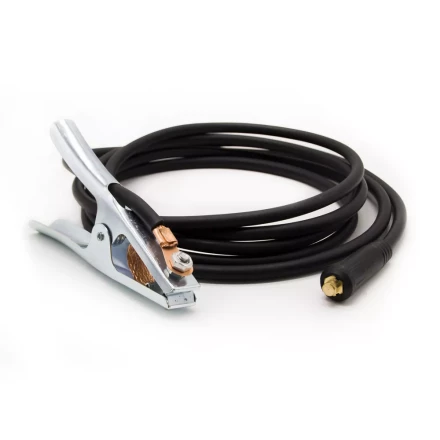 Кабель заземления 200А, 4м (16мм / ОКС 10-25) 2014001 купить в Новом Уренгое