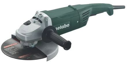 Угловая шлифовальная машина Metabo WX 2000 (УШМ, Болгарка) купить в Новом Уренгое
