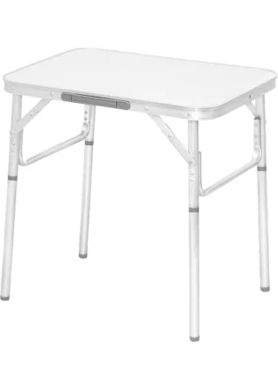 Стол складной алюминиевый столешница МДФ 600х450х250/590 мм PALISAD Camping 69582 купить в Новом Уренгое