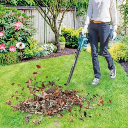 Аккумуляторная воздуходувка Makita UB101DZ (без АКБ и ЗУ) купить в Новом Уренгое