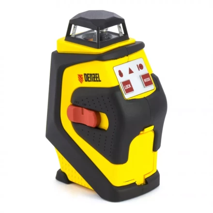 Лазерный уровень LX360 DENZEL 35075 купить в Новом Уренгое