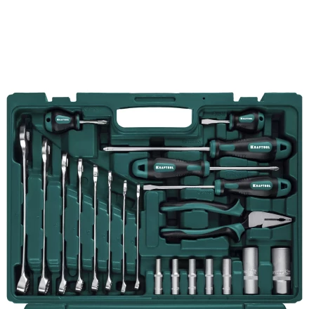 Универсальный набор инструмента, 76 предм. 27889-H76 купить в Новом Уренгое