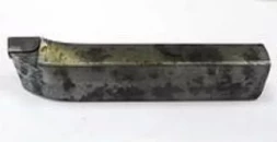 Резец проходной упорный изогнутый 25х16х140 ВК8 левый Гост 18879-73 тип 2 Россия