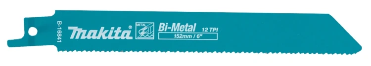 Пильное полотно Makita, по металлу, BIM B-16841 купить в Новом Уренгое