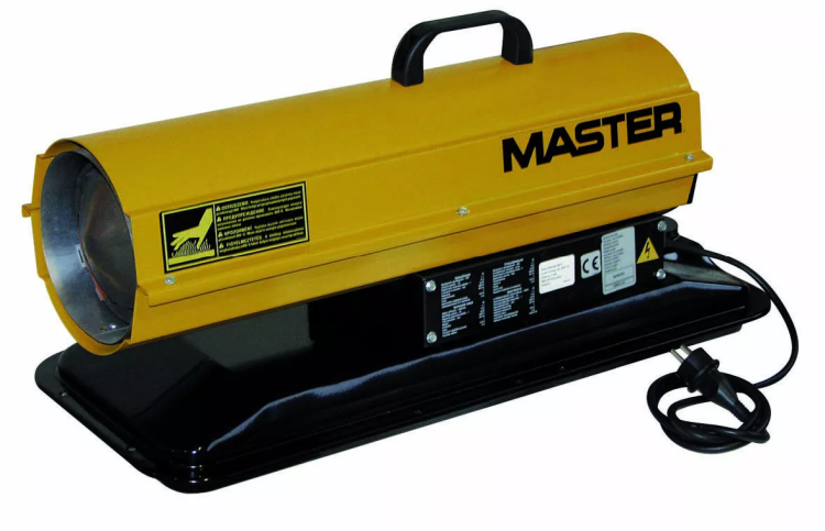 Дизельная тепловая пушка MASTER B35 CEL купить в Новом Уренгое