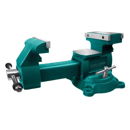 Тиски KRAFTOOL Reversible слесарные 32705-140 купить в Новом Уренгое