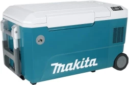 Холодильник с подогревом Makita CW002GZ01, 50л (без АКБ и ЗУ)