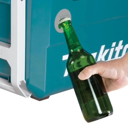 Холодильник с подогревом Makita CW002GZ01, 50л (без АКБ и ЗУ) купить в Новом Уренгое