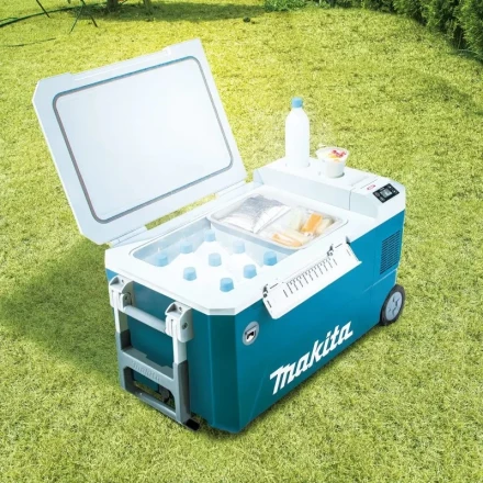 Холодильник с подогревом Makita CW002GZ01, 50л (без АКБ и ЗУ) купить в Новом Уренгое